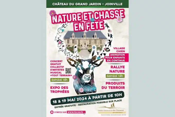 NATURE ET CHASSE EN FETE A JOINVILLE 52