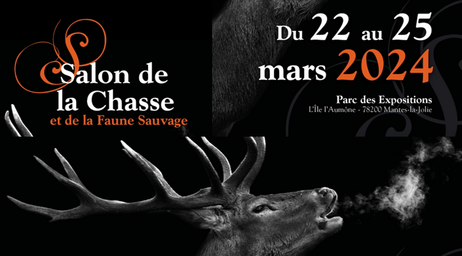 SALON DE LA CHASSE ET DE LA FAUNE SAUVAGE