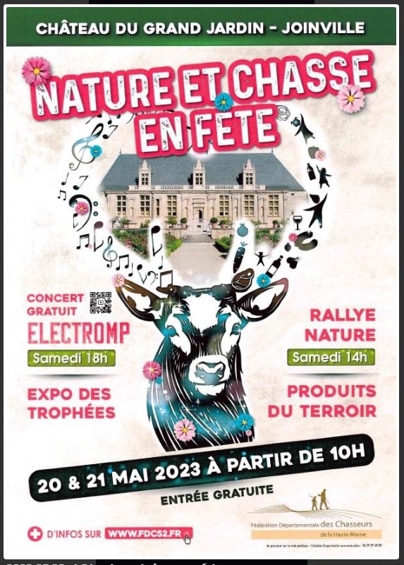 NATURE ET CHASSE EN FETE - DEPARTEMENT 52